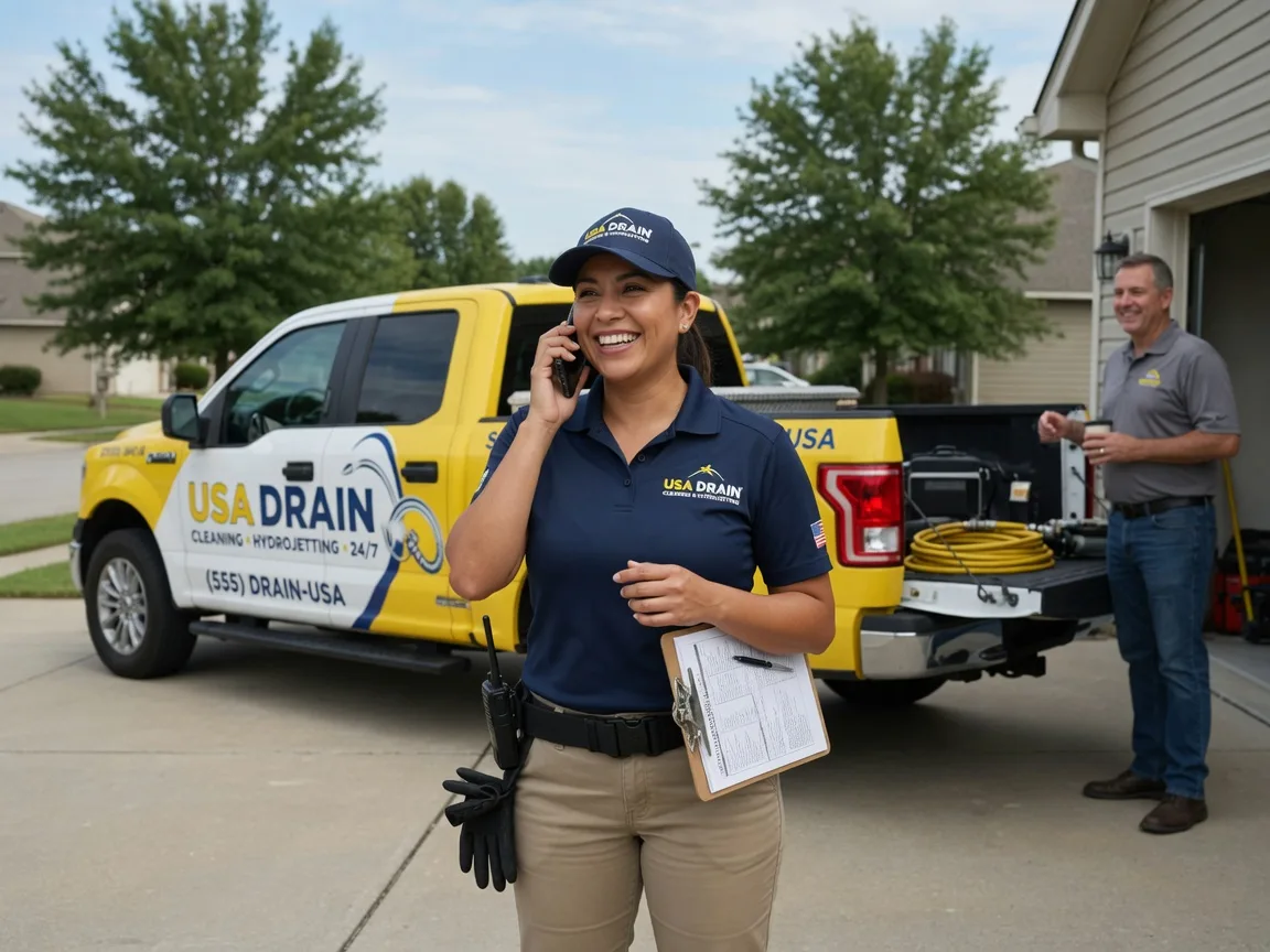 Drain Cleaning Stafford, KS FAQs
